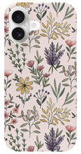 Load image into Gallery viewer, Spring Botanical Pattern - Phone Case