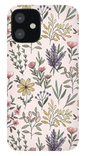 Load image into Gallery viewer, Spring Botanical Pattern - Phone Case