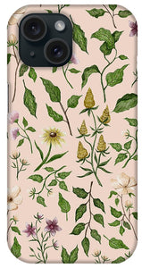 Spring Breeze Pattern - Phone Case