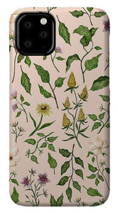 Spring Breeze Pattern - Phone Case