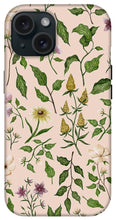 Load image into Gallery viewer, Spring Breeze Pattern - Phone Case