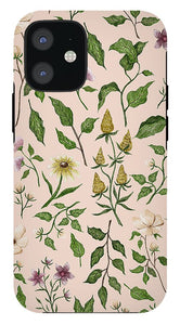 Spring Breeze Pattern - Phone Case