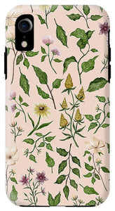 Spring Breeze Pattern - Phone Case