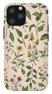 Spring Breeze Pattern - Phone Case