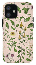 Load image into Gallery viewer, Spring Breeze Pattern - Phone Case