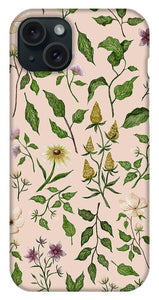 Spring Breeze Pattern - Phone Case
