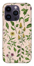 Load image into Gallery viewer, Spring Breeze Pattern - Phone Case