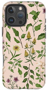 Spring Breeze Pattern - Phone Case