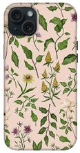 Load image into Gallery viewer, Spring Breeze Pattern - Phone Case