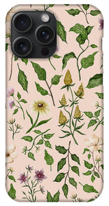 Spring Breeze Pattern - Phone Case