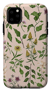Spring Breeze Pattern - Phone Case