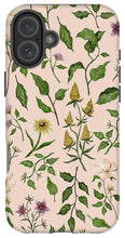 Load image into Gallery viewer, Spring Breeze Pattern - Phone Case