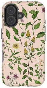 Spring Breeze Pattern - Phone Case