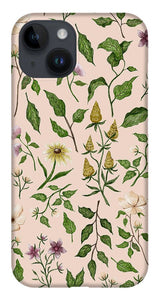 Spring Breeze Pattern - Phone Case