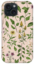 Load image into Gallery viewer, Spring Breeze Pattern - Phone Case