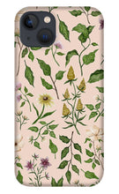 Load image into Gallery viewer, Spring Breeze Pattern - Phone Case