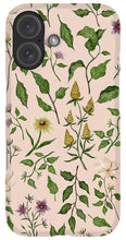 Load image into Gallery viewer, Spring Breeze Pattern - Phone Case
