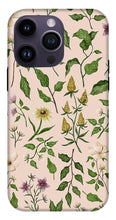 Load image into Gallery viewer, Spring Breeze Pattern - Phone Case