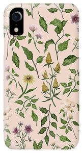 Spring Breeze Pattern - Phone Case