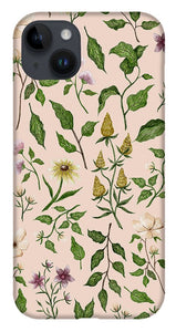 Spring Breeze Pattern - Phone Case