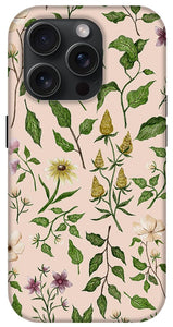Spring Breeze Pattern - Phone Case