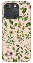 Load image into Gallery viewer, Spring Breeze Pattern - Phone Case