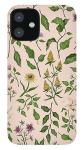 Spring Breeze Pattern - Phone Case