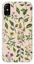 Load image into Gallery viewer, Spring Breeze Pattern - Phone Case
