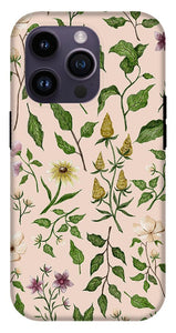 Spring Breeze Pattern - Phone Case