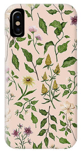 Spring Breeze Pattern - Phone Case
