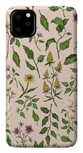 Load image into Gallery viewer, Spring Breeze Pattern - Phone Case