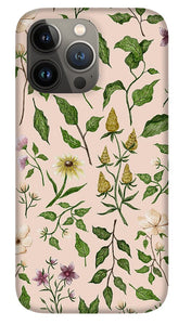 Spring Breeze Pattern - Phone Case