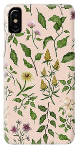 Spring Breeze Pattern - Phone Case