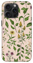 Load image into Gallery viewer, Spring Breeze Pattern - Phone Case