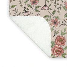 Load image into Gallery viewer, Spring Floral Pattern - Blanket