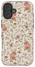 Load image into Gallery viewer, Spring Floral Pattern - Phone Case
