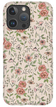 Load image into Gallery viewer, Spring Floral Pattern - Phone Case