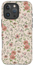 Load image into Gallery viewer, Spring Floral Pattern - Phone Case
