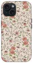 Load image into Gallery viewer, Spring Floral Pattern - Phone Case