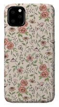 Load image into Gallery viewer, Spring Floral Pattern - Phone Case