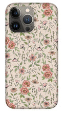 Load image into Gallery viewer, Spring Floral Pattern - Phone Case