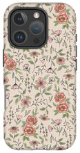 Load image into Gallery viewer, Spring Floral Pattern - Phone Case