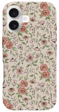 Load image into Gallery viewer, Spring Floral Pattern - Phone Case