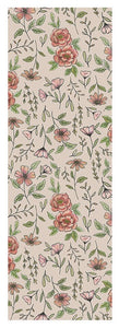 Spring Floral Pattern - Yoga Mat
