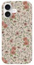 Load image into Gallery viewer, Spring Floral Pattern - Phone Case