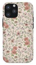 Load image into Gallery viewer, Spring Floral Pattern - Phone Case