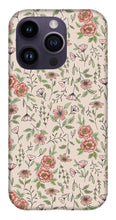 Load image into Gallery viewer, Spring Floral Pattern - Phone Case