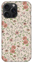 Load image into Gallery viewer, Spring Floral Pattern - Phone Case