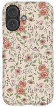 Load image into Gallery viewer, Spring Floral Pattern - Phone Case
