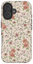 Load image into Gallery viewer, Spring Floral Pattern - Phone Case